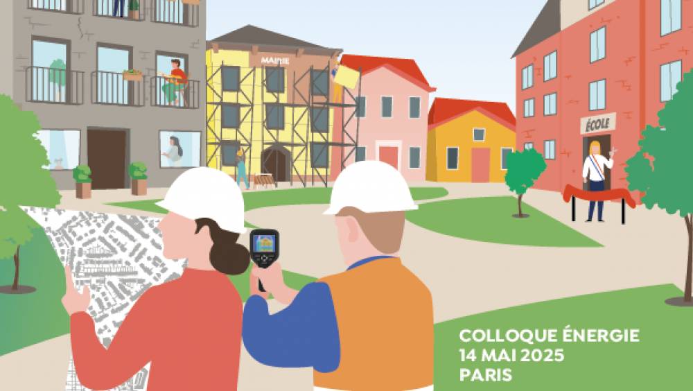 3èmes Rencontres des collectivités pour la sobriété et la rénovation énergétique