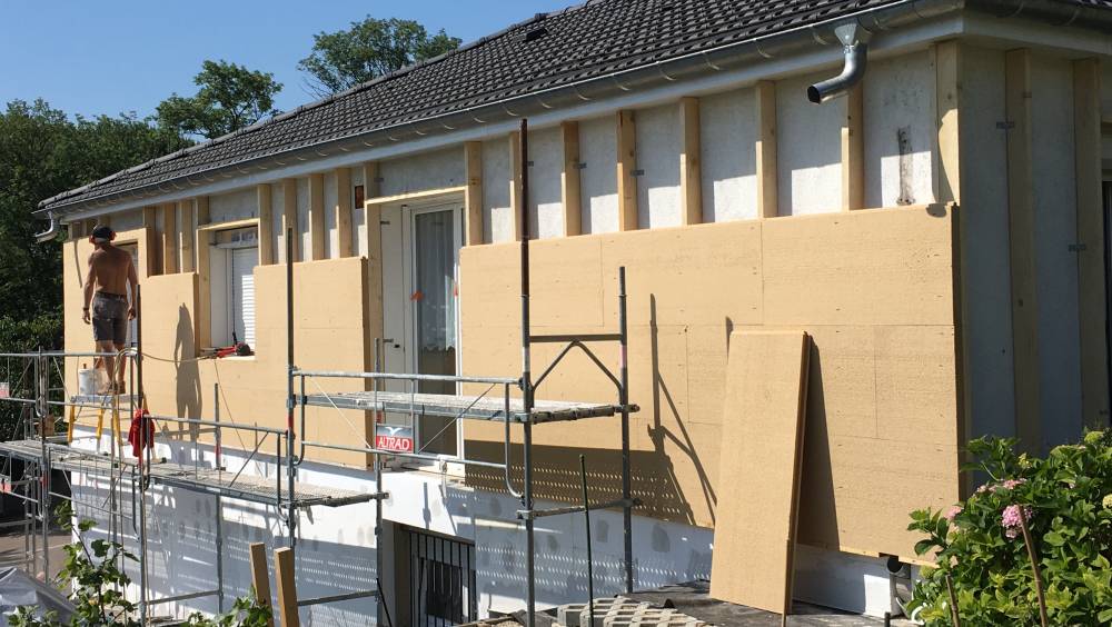 Rénovation énergétique : les Français de plus en plus nombreux à s'y lancer