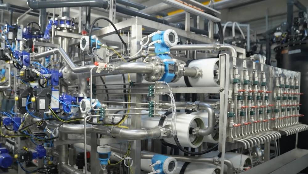 Eau potable : Choisy-le-Roi, terrain d’essai pour une filtration membranaire d'avant-garde