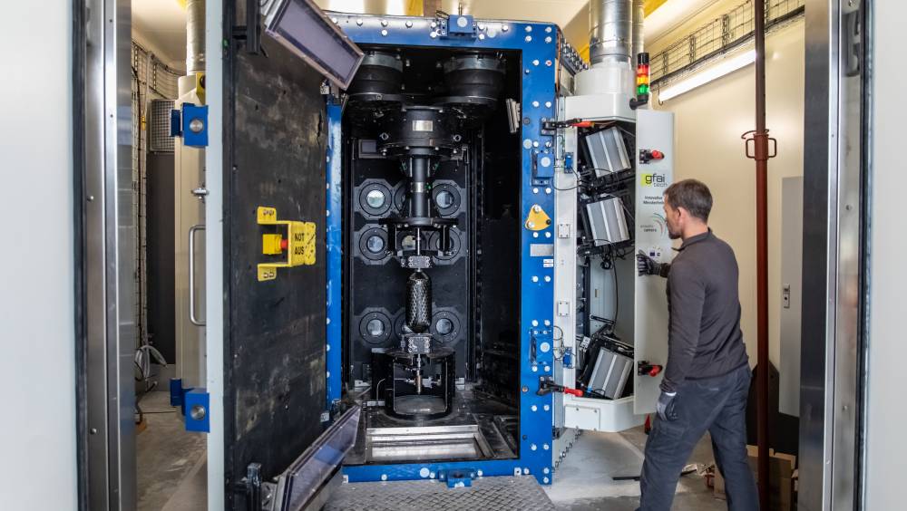 IRMA : quand le réservoir hydrogène explose pour mieux résister