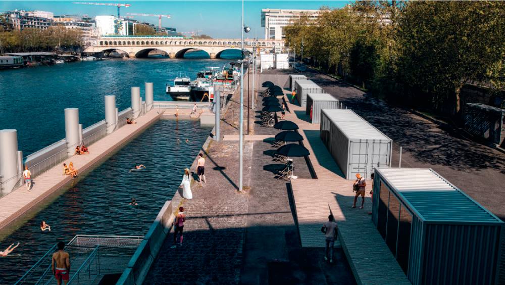 Baignade en Seine et Marne : un nouvel été symbolique s’ouvre pour les Franciliens