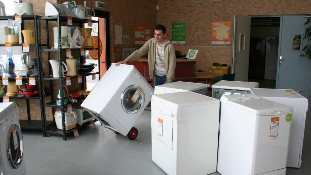 Ecosystem, partenaire du salon Reuse Economy Expo