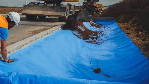 Bellevigny adopte une solution innovante pour dépolluer ses eaux pluviales