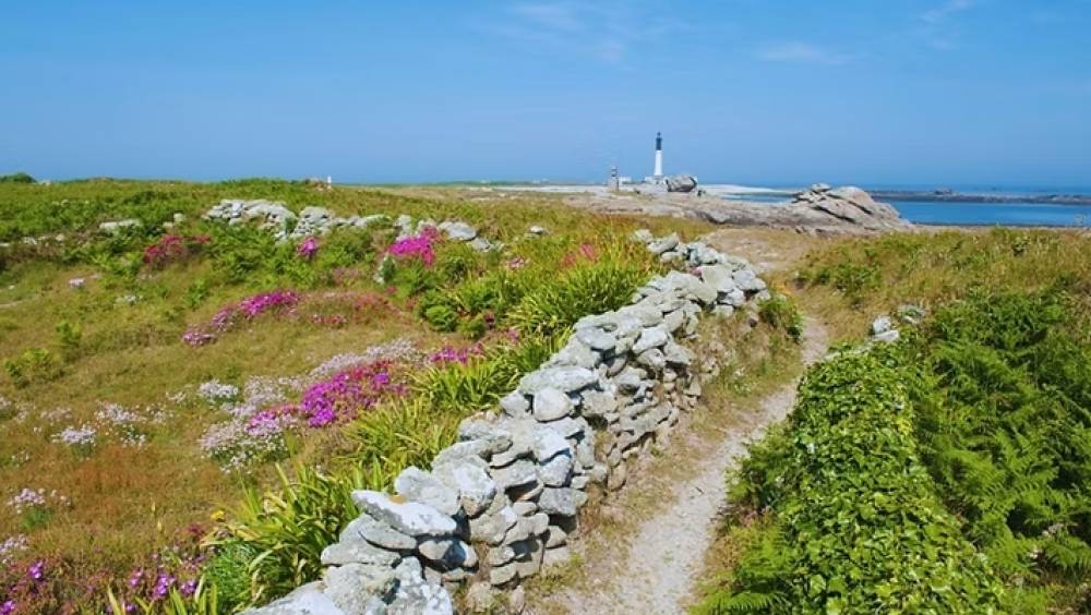 Une première collecte d’huiles usagées sur l’île de Sein