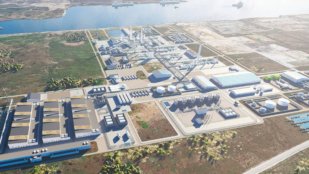 H4 Marseille Fos, le projet franco-allemand qui décolle pour la décarbonation