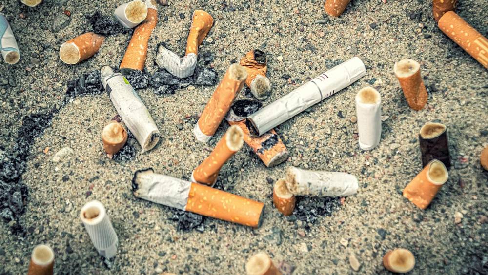 Paris déclare la guerre aux mégots