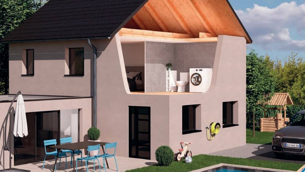 SFA lance une gamme dédiée à la gestion des eaux claires