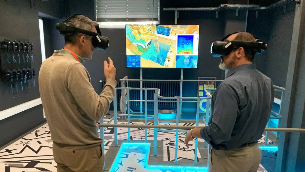 Formation nucléaire : LS GROUP et l’INSTN misent sur la réalité virtuelle immersive