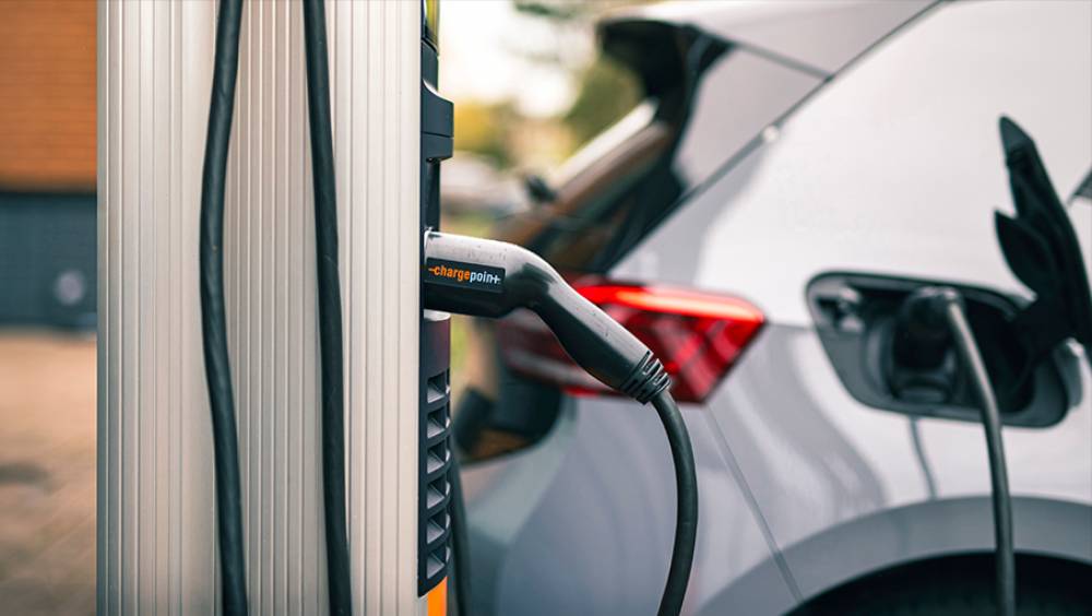 Eaton et ChargePoint s’allient pour accélérer le déploiement mondial de la recharge électrique