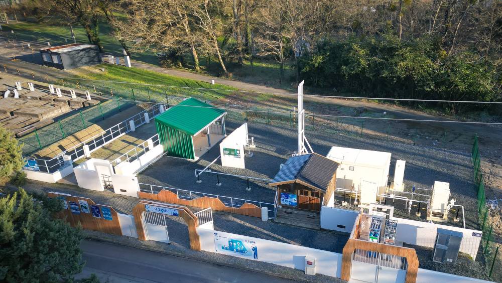 H2 Zone, un espace « unique » pour former les opérateurs de demain