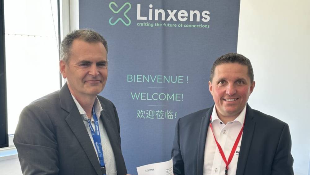Linxens et Dracula Technologies s’allient pour une nouvelle génération d’étiquettes connectées