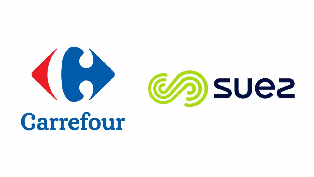Carrefour et SUEZ : un partenariat pour verdir l’énergie grâce au recyclage des déchets