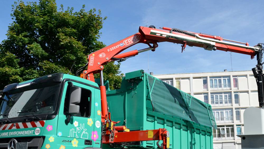 Séché Environnement planifie le rachat du groupe Flamme