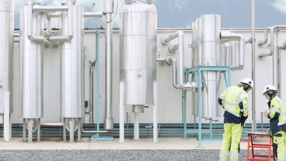 Naissance d'un géant de la production de gaz naturel renouvelable issu de sites de stockage de déchets