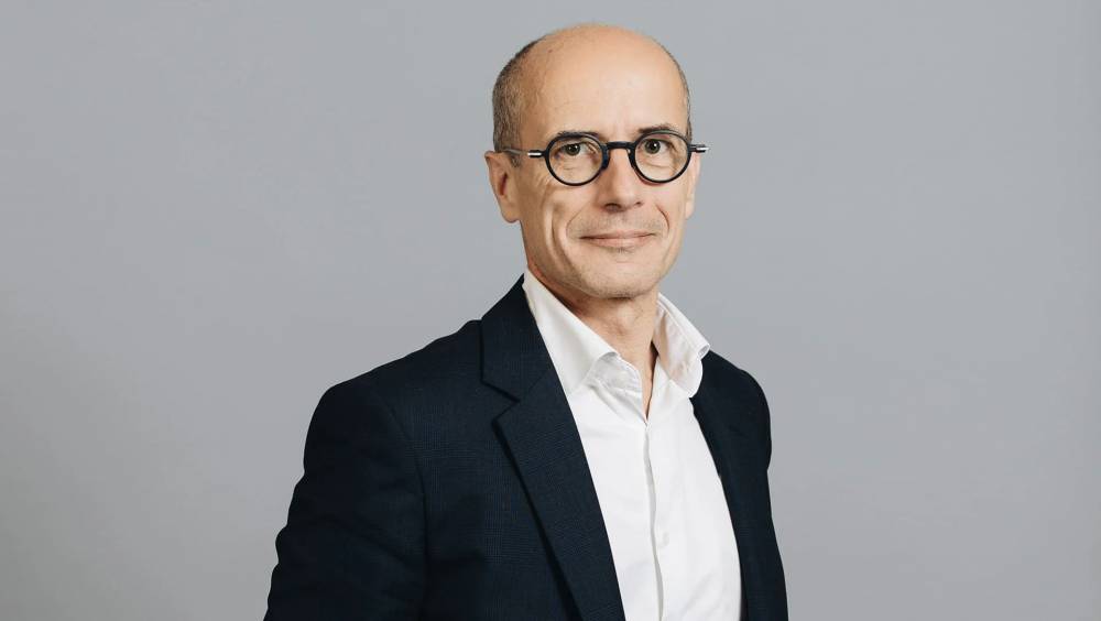 Xavier Girre nommé Directeur général de SUEZ