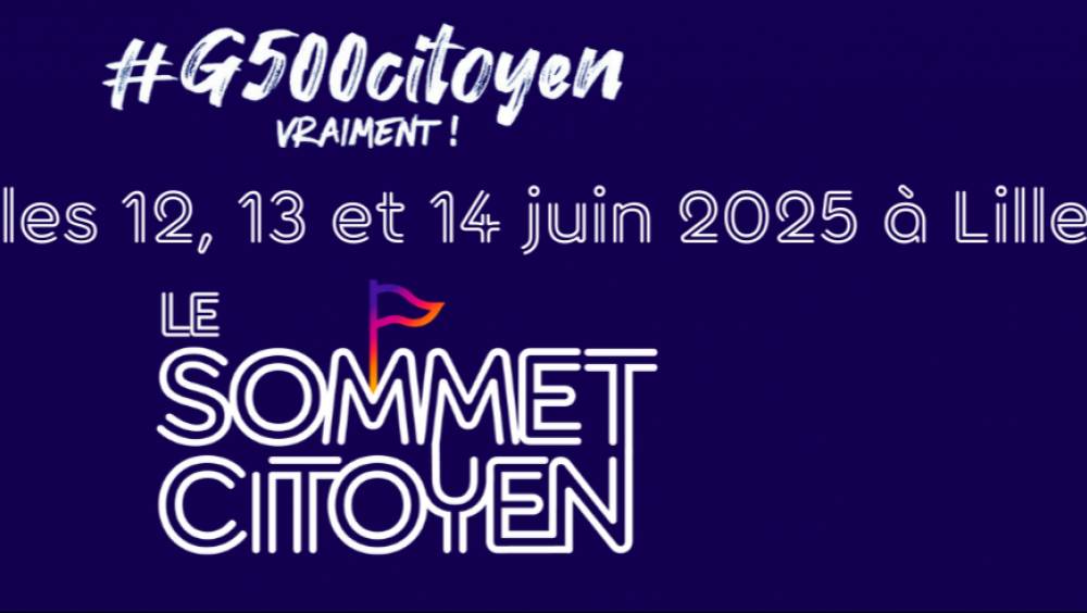 Tribune | Le Sommet Citoyen à Lille : quand les citoyens prennent la parole pour faire République