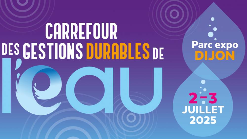 Le Carrefour de l’Eau revient à Dijon