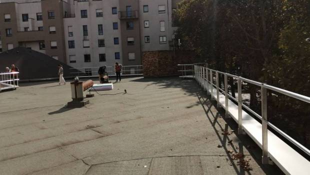 12 centrales solaires en projet sur des bâtiments municipaux parisiens