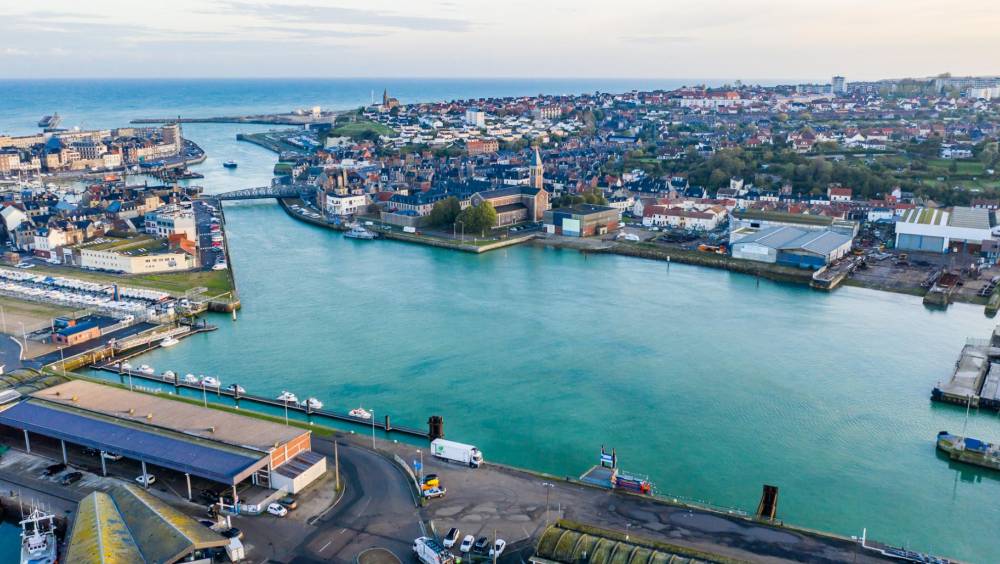 Normandy Docks Power : un cap vers des ports plus verts