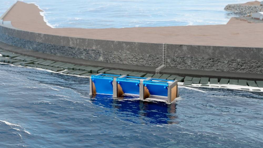 DIKWE : des ENR sur le site portuaire de Boulogne-sur-Mer