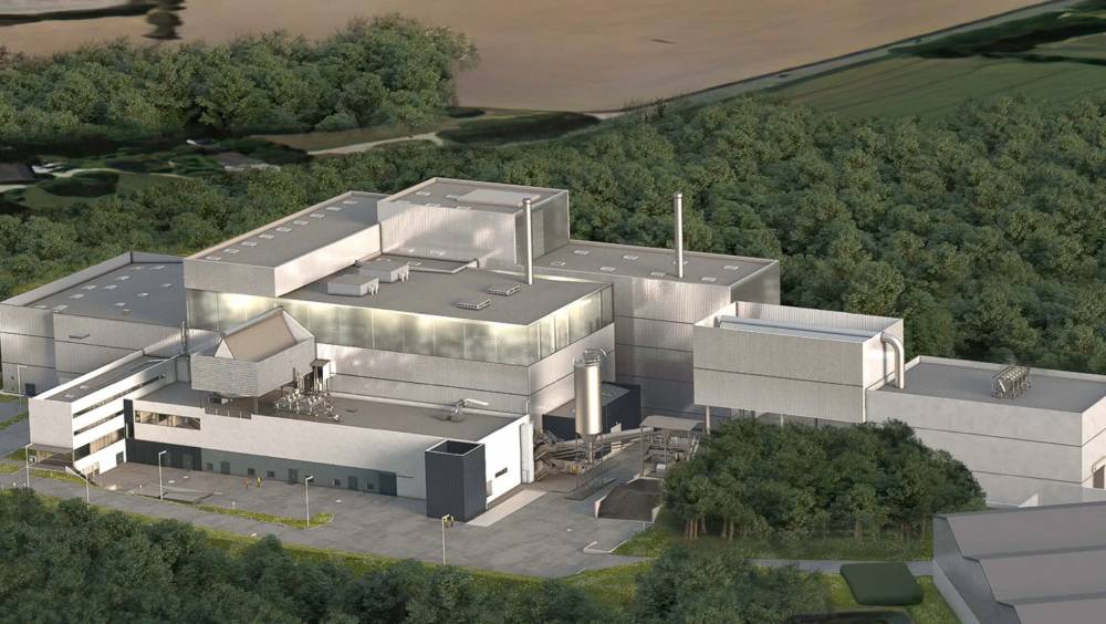 Taden : le SMPRB et SUEZ lancent la modernisation de l’UVE DEWEN