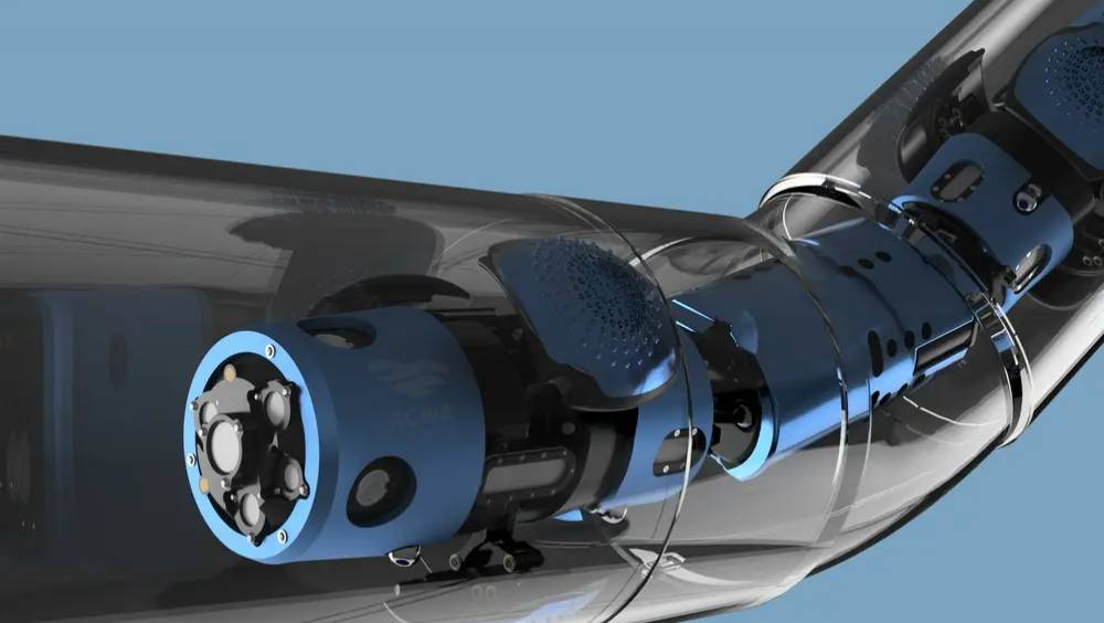 Pathfinder, le bras mécanique qui traque les fuites d’eau sous nos pieds