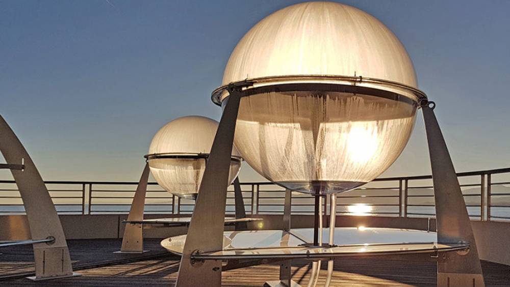 Vivatech 2025 : Helio Water produit de l’eau potable grâce au soleil