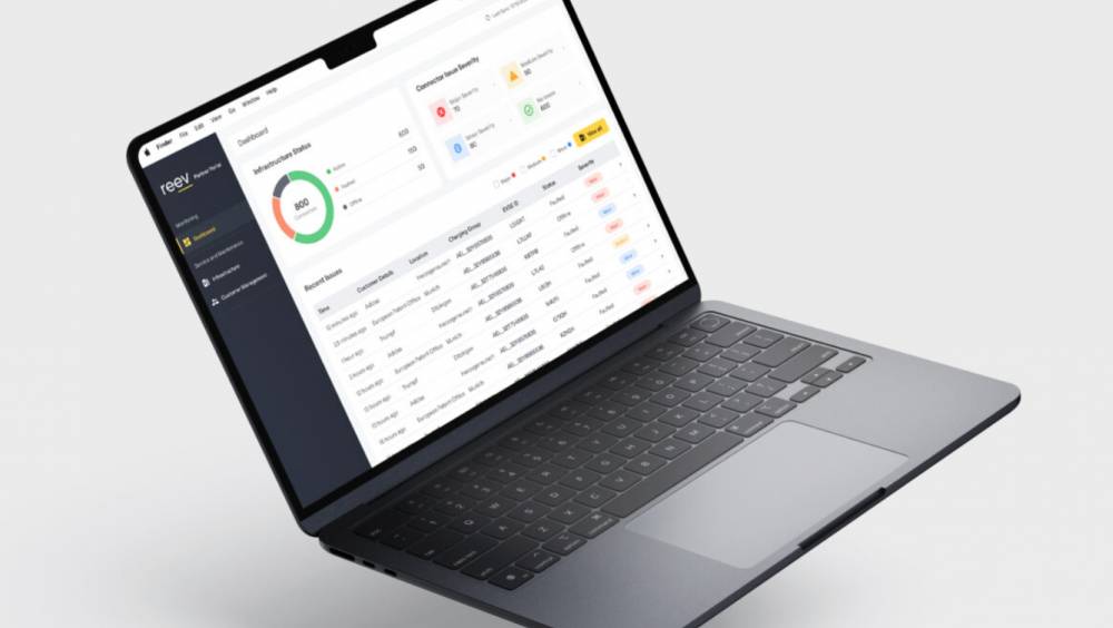 Reev et Gireve assurent la continuité de la recharge des véhicules électriques en France