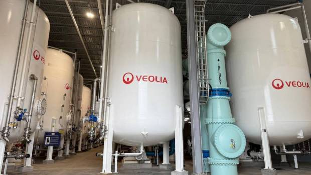 Veolia signe l’une des plus grandes usines de traitement des PFAS aux États-Unis