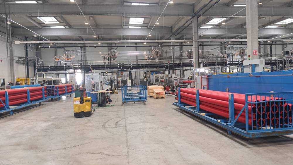 À Valserhône, Polieco inaugure une usine de pointe pour accompagner sa croissance