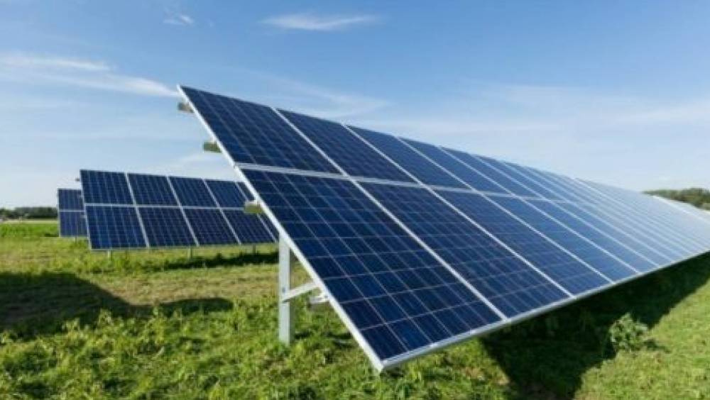 une collecte citoyenne pour financer une centrale photovoltaïque