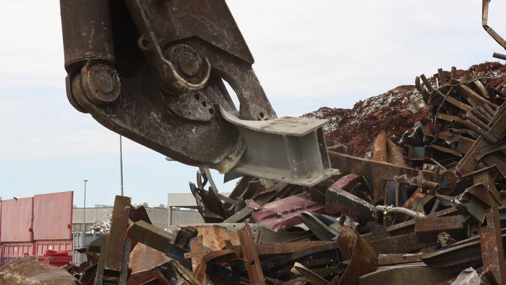 La Commission européenne sur deux sites de recyclage