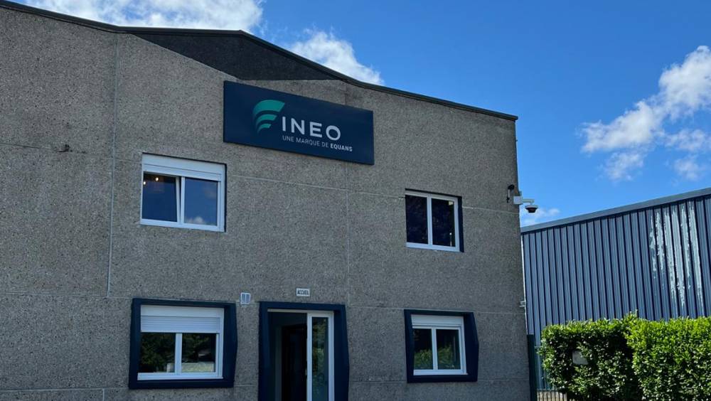 A Lesquin, Ineo dévoile son LAB urbain pour expérimenter la ville intelligente