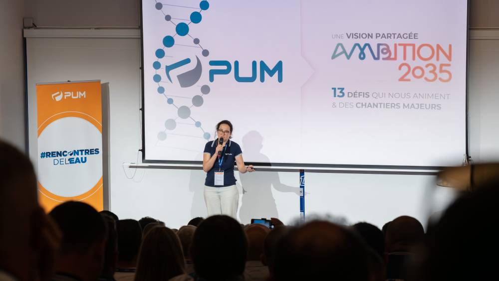 Lyon : PUM lance ses premières « Rencontres de l’Eau » au Groupama Stadium