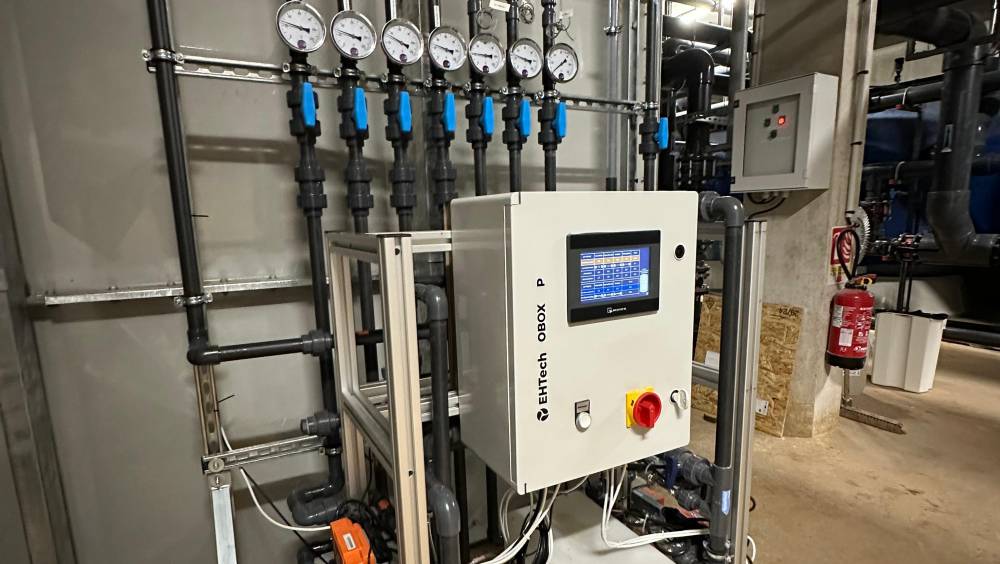 Evolsys transforme les eaux usées en source d’énergie propre