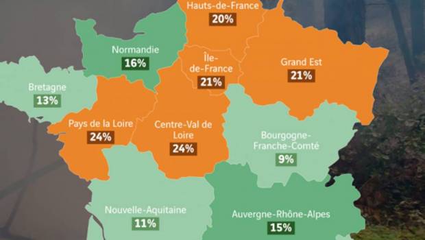 Près d’1 fumeur sur 5 jette encore ses mégots par la fenêtre de sa voiture