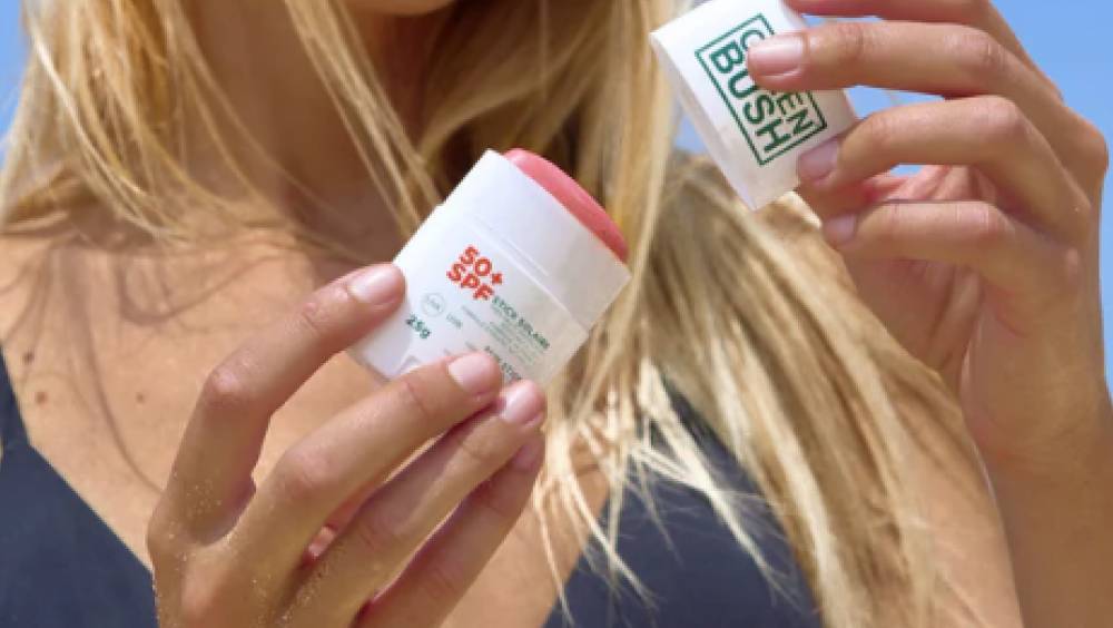 Greenbush révolutionne la crème solaire en Nouvelle-Aquitaine
