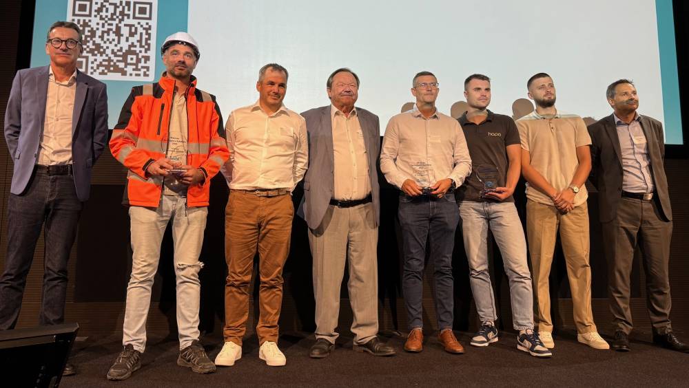Trophées Techniques & Solutions : les canalisations font le plein d’innovations