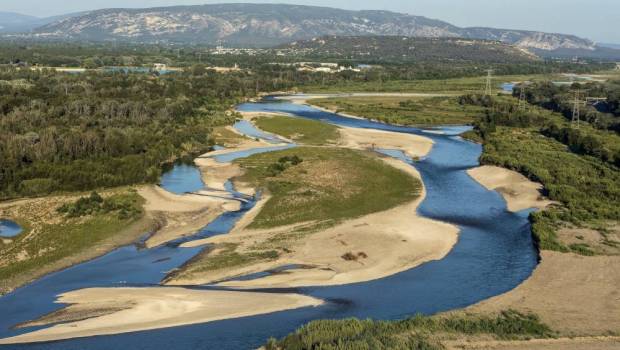 Une nouvelle application pour explorer la santé des cours d'eau en France
