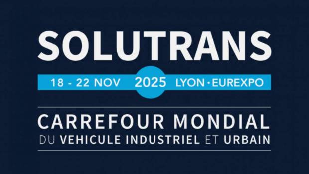 Les nouveaux visages du VUL dévoilés à SOLUTRANS 2025