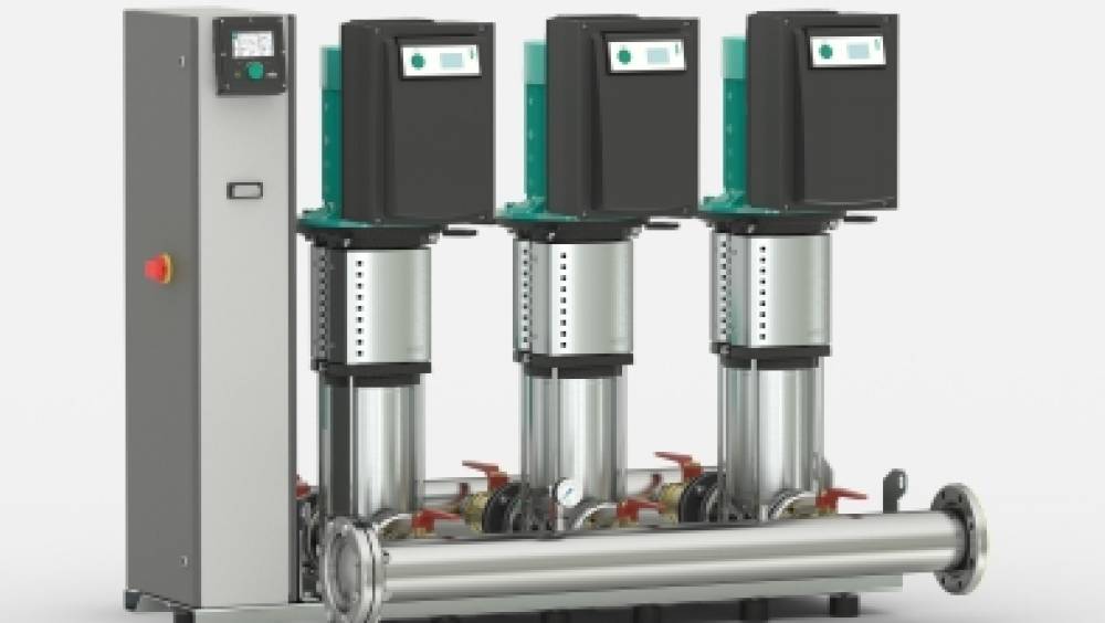 Système de surpression Wilo 2.0 : pour une gestion optimale et performante