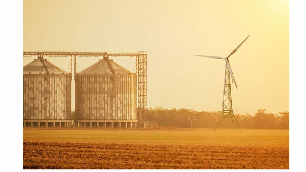 Une éolienne de 20 kW pour les entreprises et les zones rurales