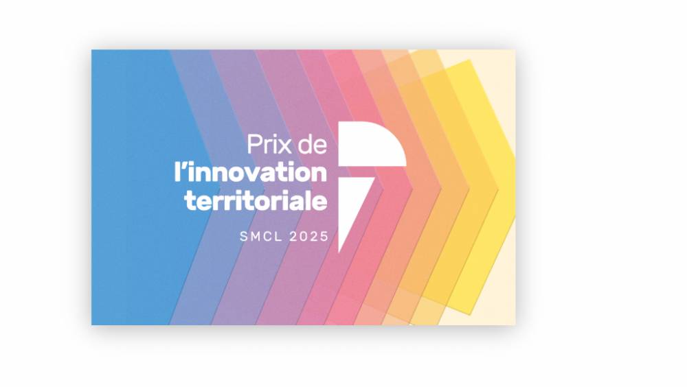 Prix de l’Innovation Territoriale 2025 : le SMCL ouvre les candidatures