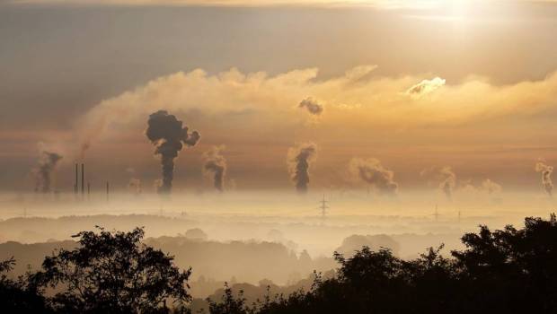 Pollution : vers un captage direct du CO2 plus sobre en énergie