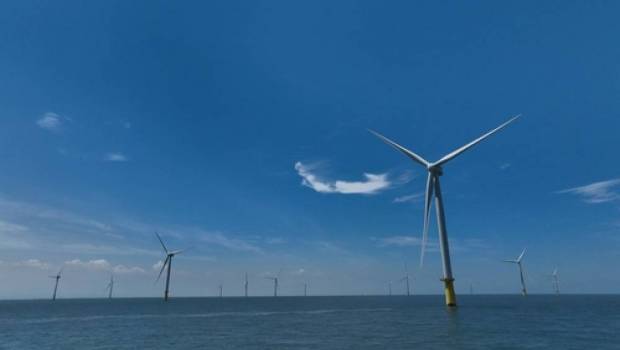 Taïwan : le parc éolien offshore de Yunlin entre en exploitation commerciale