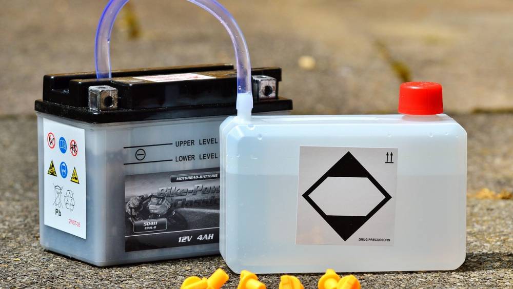 Batteries usagées : Ecosystem décroche un agrément pour 6 ans