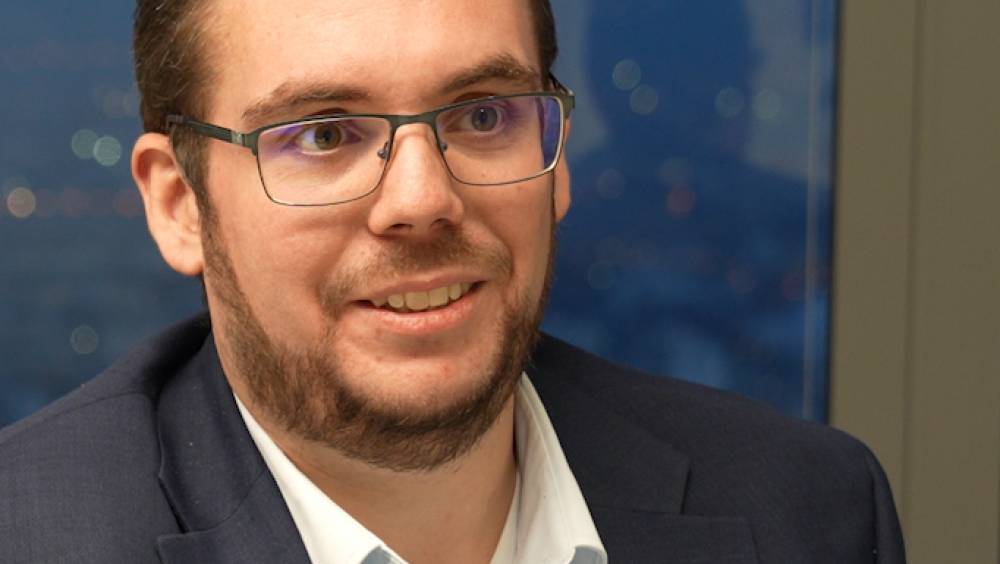 Victor Kerr prend les rênes de la DSI de Storengy