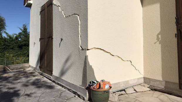 Risques de retrait-gonflement des sols argileux : l'Etat expérimente une aide à la prévention