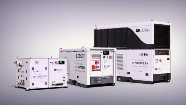 Nanni, EODev et EVE System unissent leurs forces pour un yachting zéro-émission