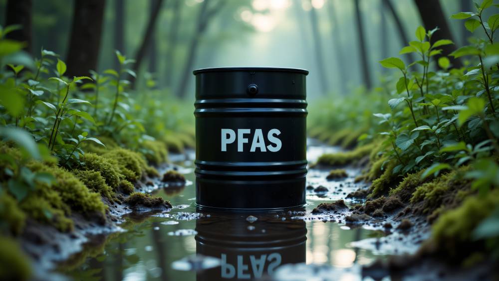 PFAS : la France renforce la surveillance des rejets dans les eaux usées